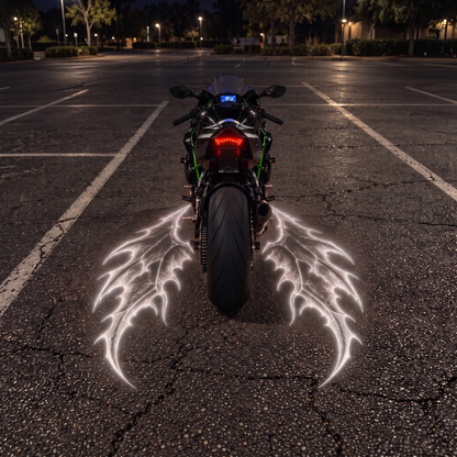RideVolt™ WingLights