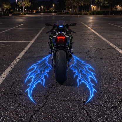 RideVolt™ WingLights