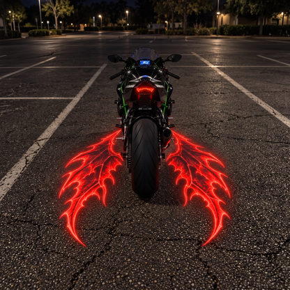 RideVolt™ WingLights